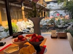 -鲤院·新中式美学·庭院餐厅(夫子庙店)