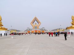-法门文化景区