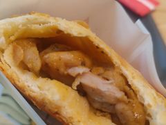 新派藤椒鸡烤饼-吉品合酥脆烤饼(哈西金街店)