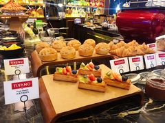 -Tivano意大利餐厅(成都居舍酒店)