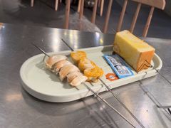 -白玉·朝鲜族烤串(南山店)