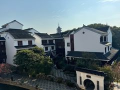 -苏州吴宫泛太平洋酒店