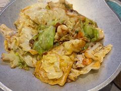 手撕卷心菜-江南里·新浙菜(苏州大悦城店)