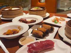 -杭州JW万豪酒店-万豪中餐厅