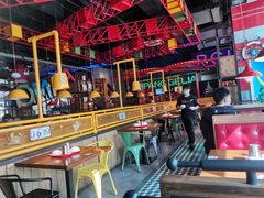 大堂-胖哥俩肉蟹煲(来福士店)
