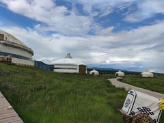 -敕勒川草原文化旅游区