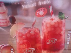 -DQ·蛋糕·冰淇淋(浦江欢乐颂店)