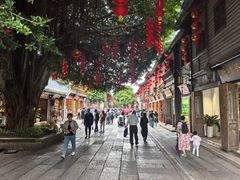 -三坊七巷历史文化街区