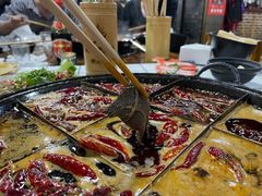 铜元屠场鲜毛肚-铜元老码头鳝鱼火锅