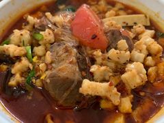 -刘信牛羊肉小炒泡馍(回民街店)