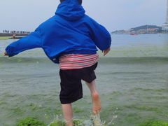 -青岛第二海水浴场