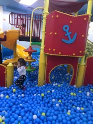 -莫莉幻想儿童乐园(北京天通苑华联店)