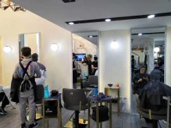 点击看大图 -3AM HAIR SALON烫发染发接发