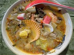 -三爷糟粕醋·鲜鱼汤·海南特色小吃(新华南路店)