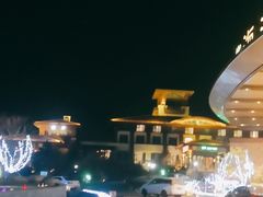 -大连金石滩绿发温泉假日酒店