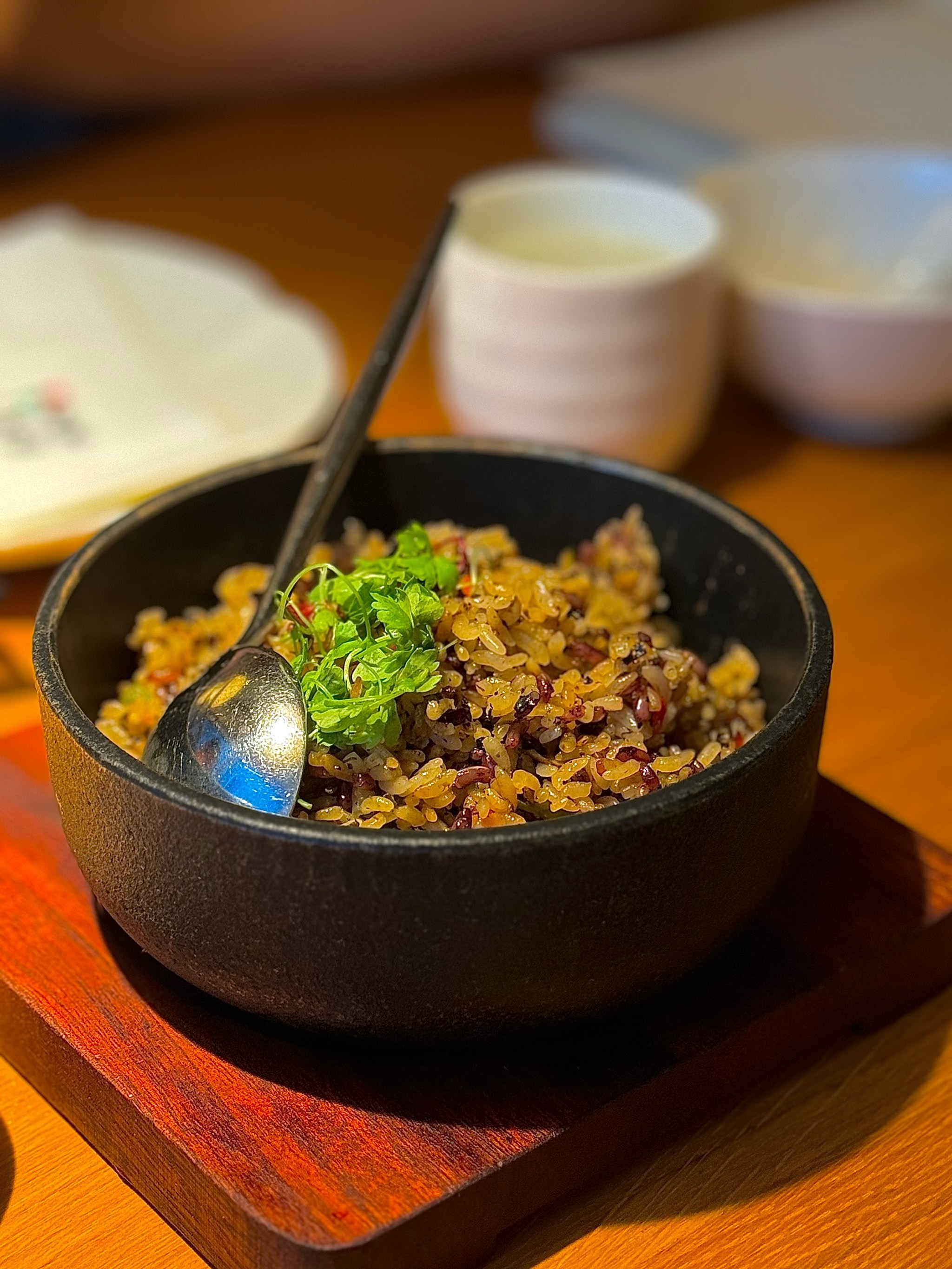 ,极简风的米其林蔬食料理