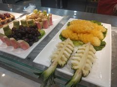 -大佛寺高级素食自助餐厅