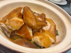 招牌花雕鸡-北园酒家(小北路店)