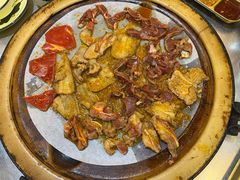 -老渔家白族·石板烧·野生菌火锅(古城中心店)