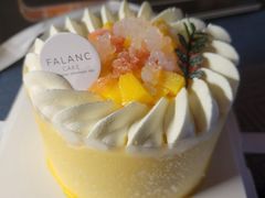 -FALANC CAKE生日蛋糕(广州店)