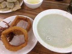 -杨记老门框百年卤煮(回龙观文华西路店)