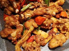 -荷塘秋月·本帮江浙菜(国权路店)