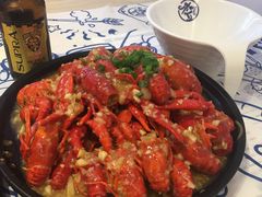 -松哥油焖大虾(皇岗一店)