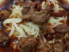 -杨门·豌豆杂酱面