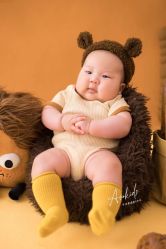 -牛油果儿童摄影