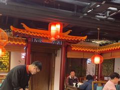 -秦月轩·长安小馆·新陕菜(阜成路·五棵松店)