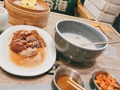 -茶港·点心·啫啫煲(范湖万达广场店)