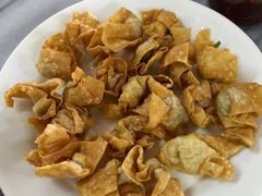 炸云吞-初记正宗云吞面