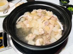 竹荪椰子鸡-烹然四季椰子鸡火锅(团结湖总店)
