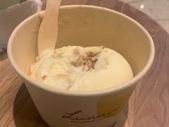 酵母风味-薄脆片-LUNEURS月乐诗·法式冰淇淋(环贸店)