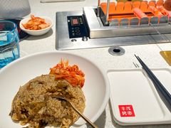 -丰茂烤串(钦州北路店)