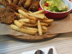 餐饮设施-上海欢乐谷