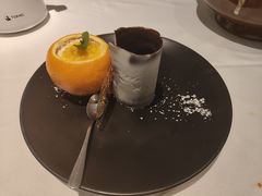 橙香奶酪-松鹤楼·非遗·苏帮菜(融科店)