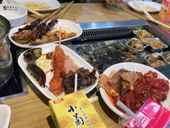 -苏格里岛自助海鲜烤肉火锅(集美万达店)