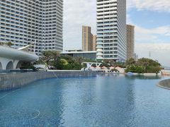 -檀悦都喜天丽度假酒店游泳池