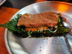 肉海胆-大阪烧肉BAKA一代(十亩地店)