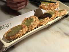 -绿茶餐厅(光谷世界城步行街店)