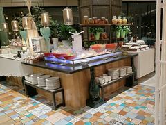 -松咖啡自助餐厅·松北香格里拉