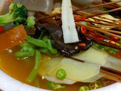 -嘉州叶婆婆钵钵鸡(建设路店)