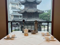 -怡园饭店-餐厅(四望亭店)