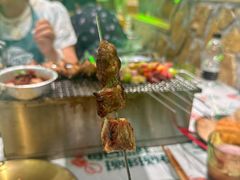 -曾百万小炉小串自助烧烤(高新店)