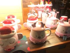 -星巴克(西安博乐里店)