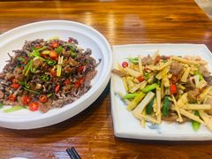 -下梅人家土菜馆(历史文化餐厅度假区店)