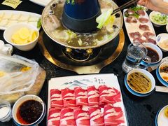 -清真·德顺祥铜锅涮羊肉(宝丰店)