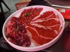 -谷牛日式烤肉(宝山U天地店)