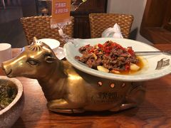 -炊烟小炒黄牛肉(东庆街店)